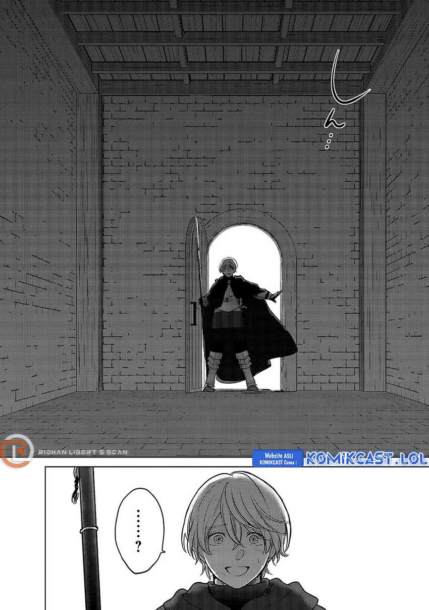 Saihate no Paladin — Chapter 40, halaman 23