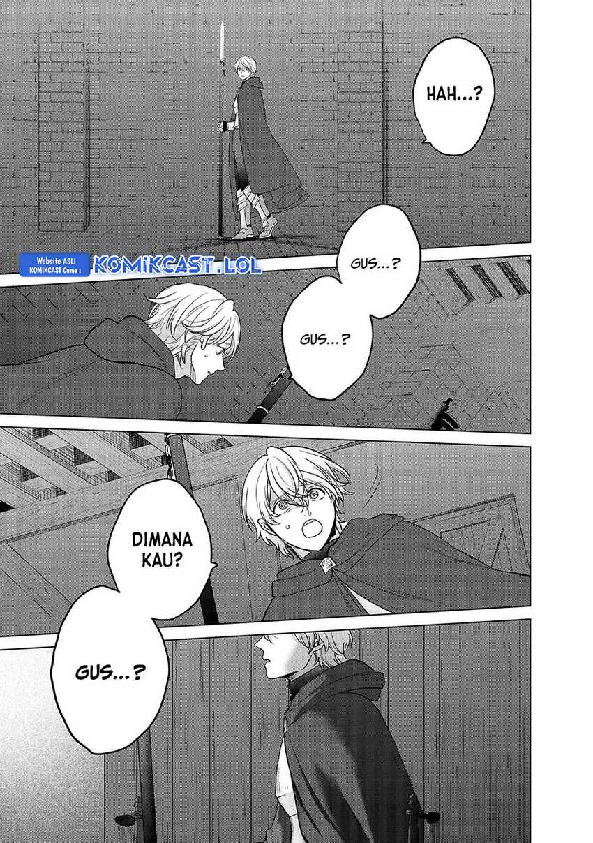 Saihate no Paladin — Chapter 40, halaman 24