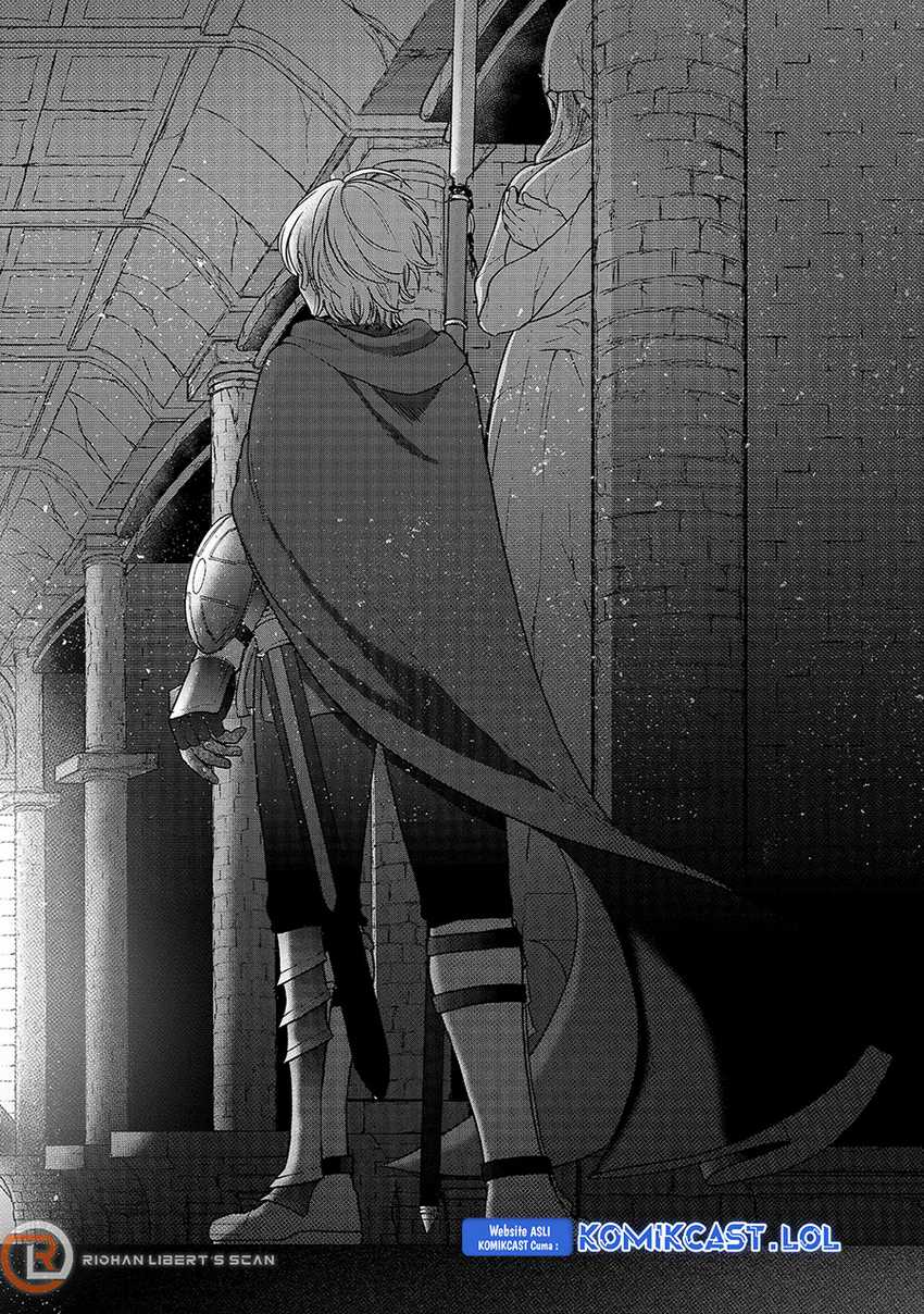 Saihate no Paladin — Chapter 40, halaman 25