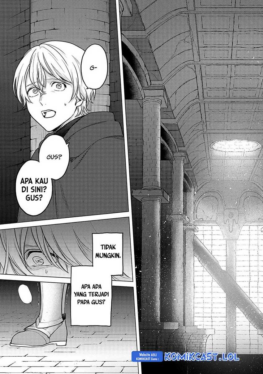 Saihate no Paladin — Chapter 40, halaman 26