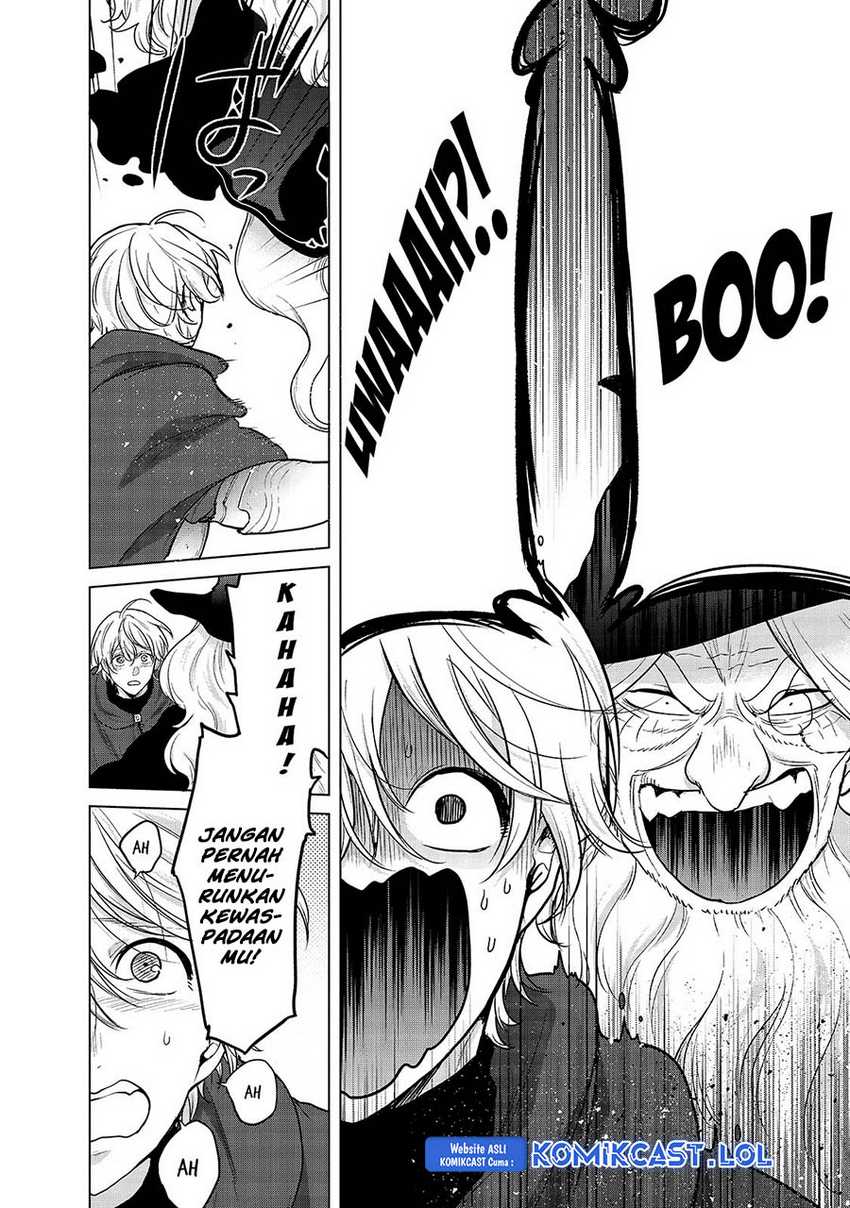 Saihate no Paladin — Chapter 40, halaman 27