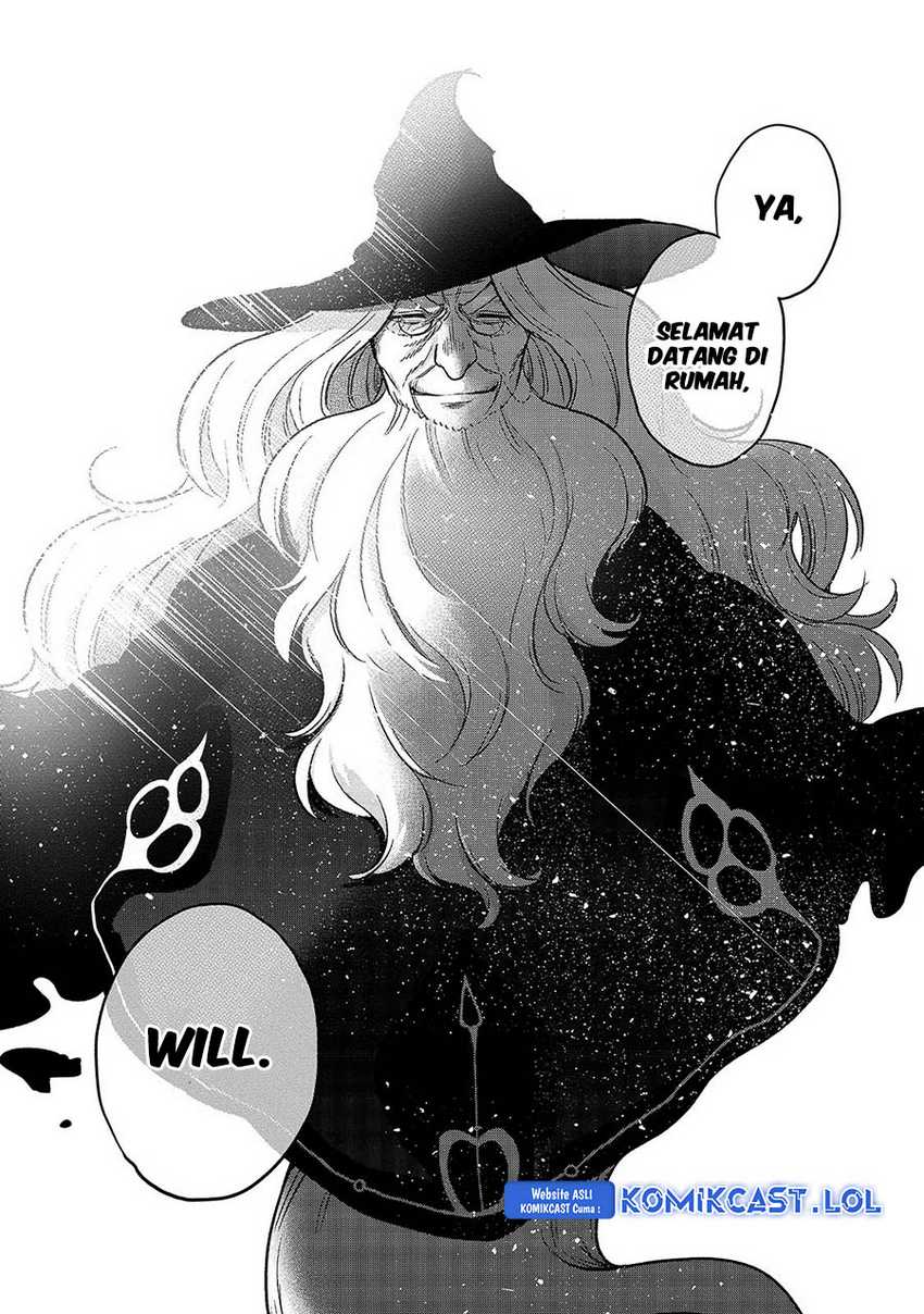Saihate no Paladin — Chapter 40, halaman 28