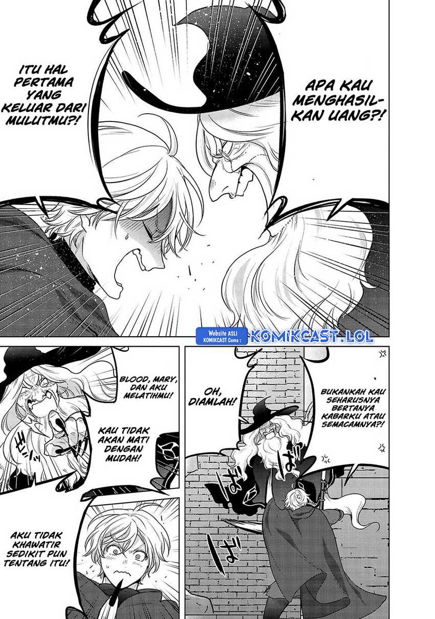 Saihate no Paladin — Chapter 40, halaman 30