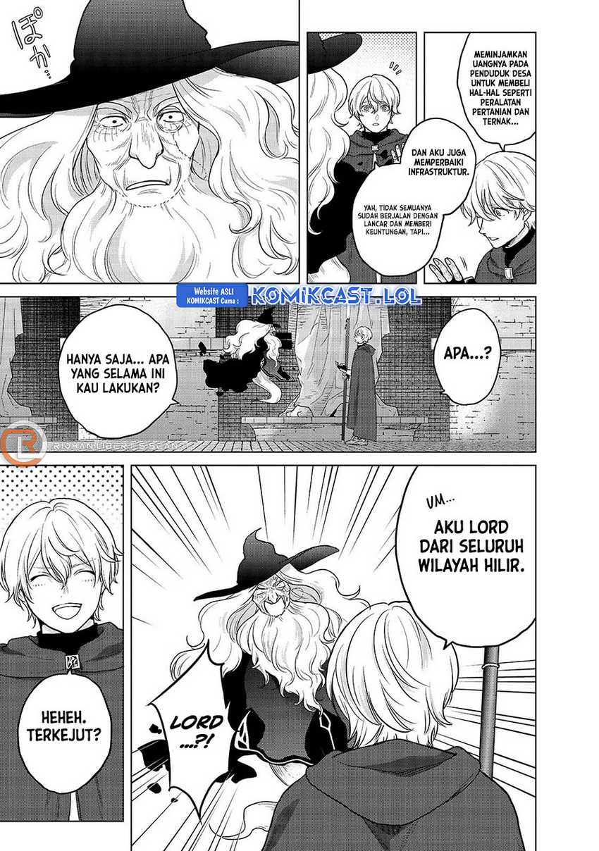 Saihate no Paladin — Chapter 40, halaman 32