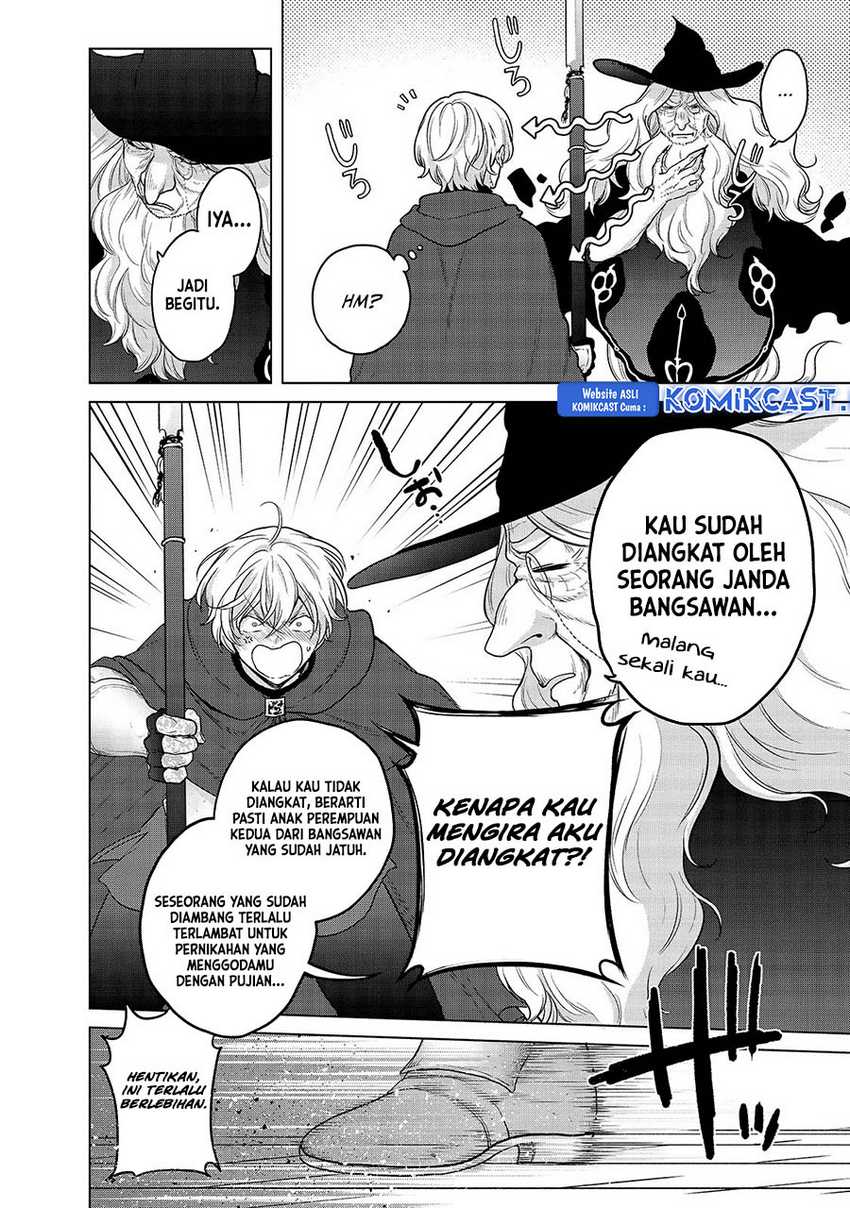 Saihate no Paladin — Chapter 40, halaman 33
