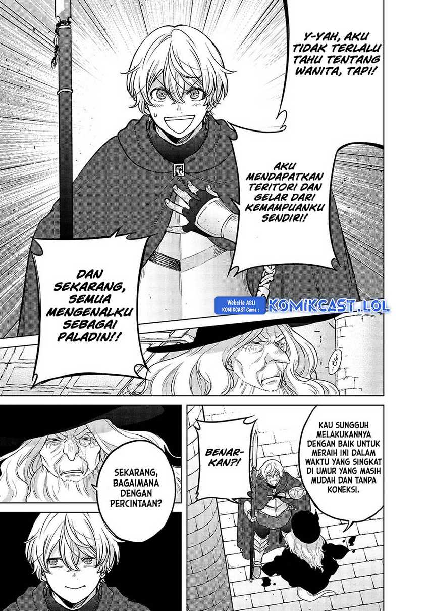 Saihate no Paladin — Chapter 40, halaman 34