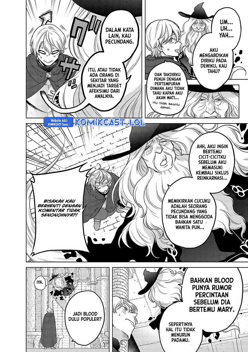 Saihate no Paladin — Chapter 40, halaman 35