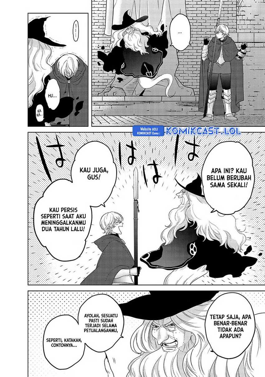 Saihate no Paladin — Chapter 40, halaman 37