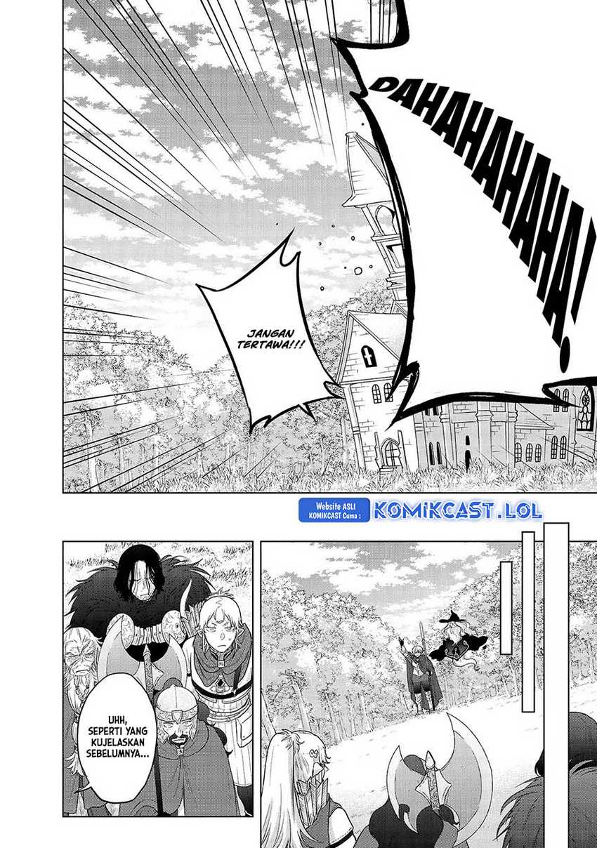 Saihate no Paladin — Chapter 40, halaman 39