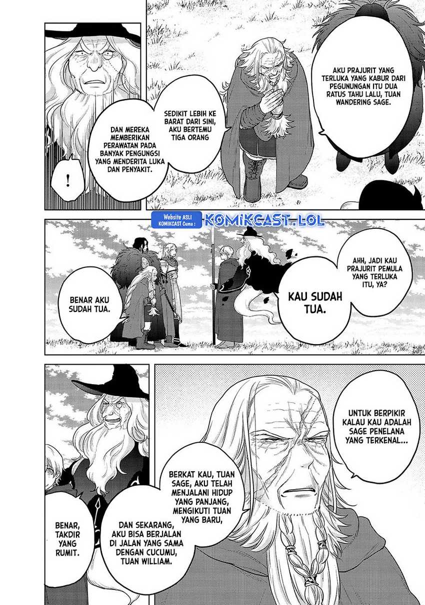 Saihate no Paladin — Chapter 40, halaman 41