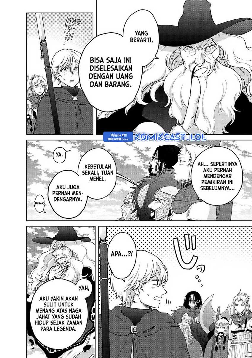 Saihate no Paladin — Chapter 40, halaman 45