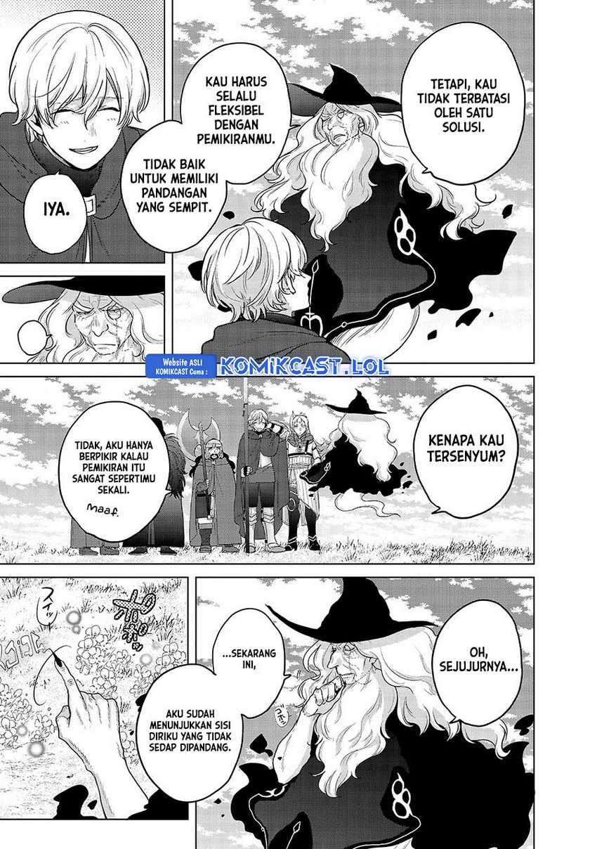 Saihate no Paladin — Chapter 40, halaman 46