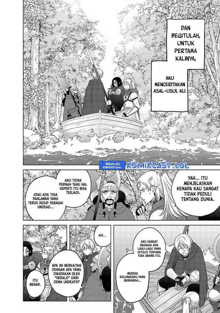 Saihate no Paladin — Chapter 40, halaman 5