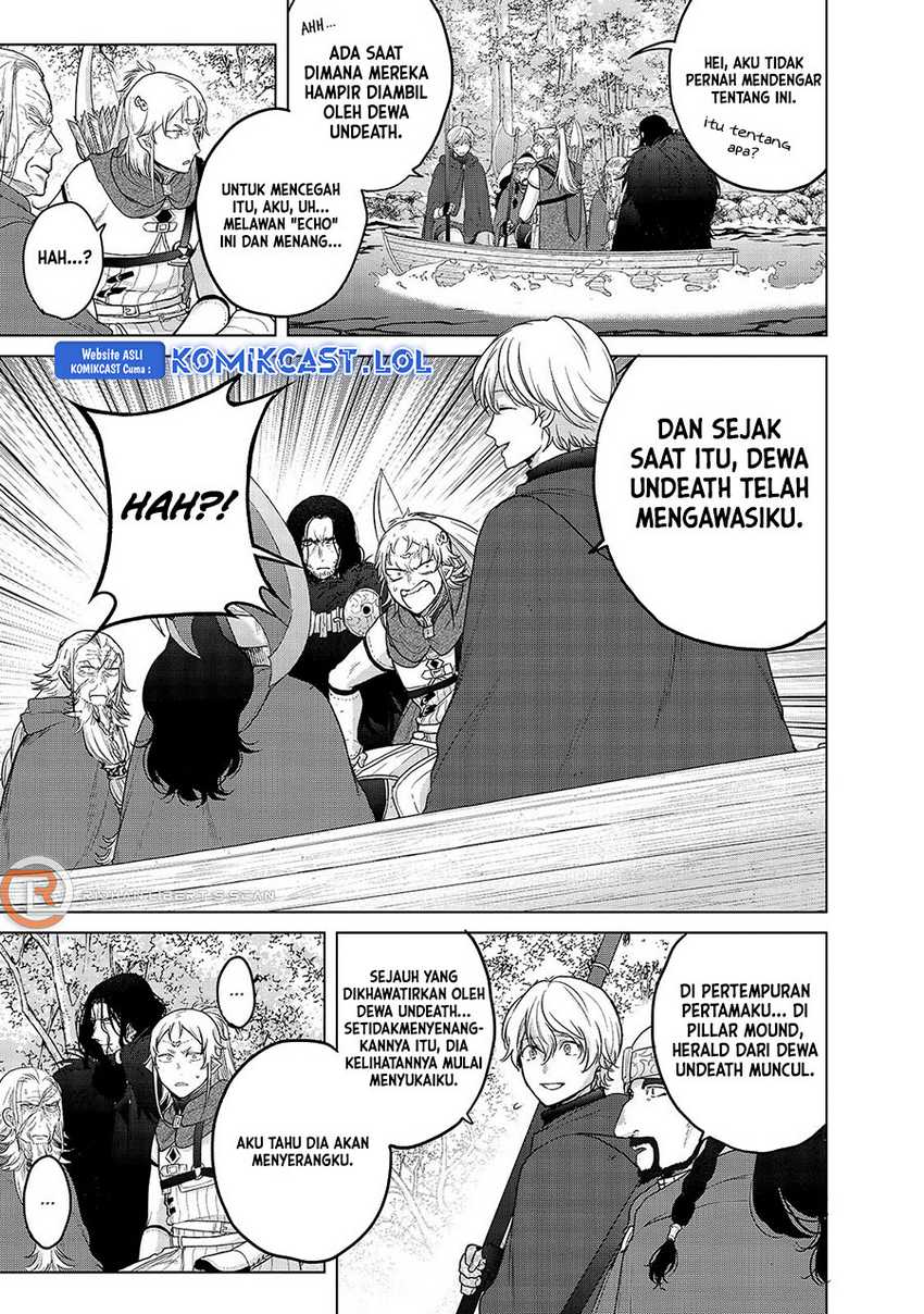 Saihate no Paladin — Chapter 40, halaman 6