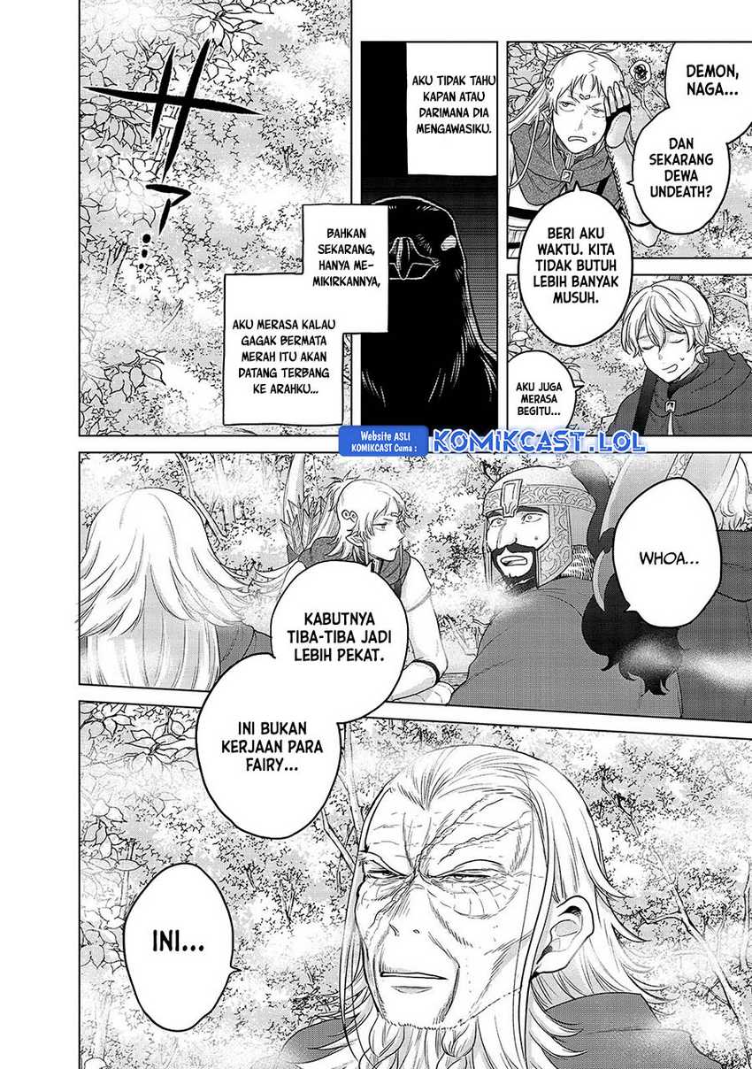 Saihate no Paladin — Chapter 40, halaman 7