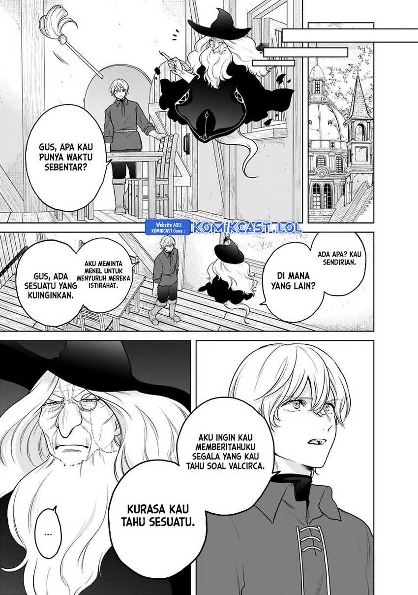 Saihate no Paladin — Chapter 41, halaman 10