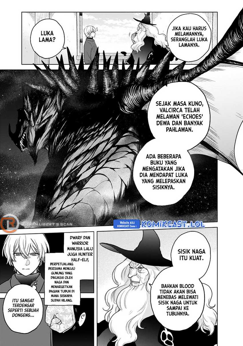 Saihate no Paladin — Chapter 41, halaman 12