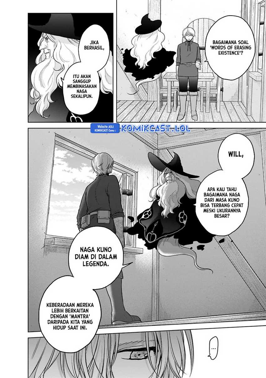 Saihate no Paladin — Chapter 41, halaman 13