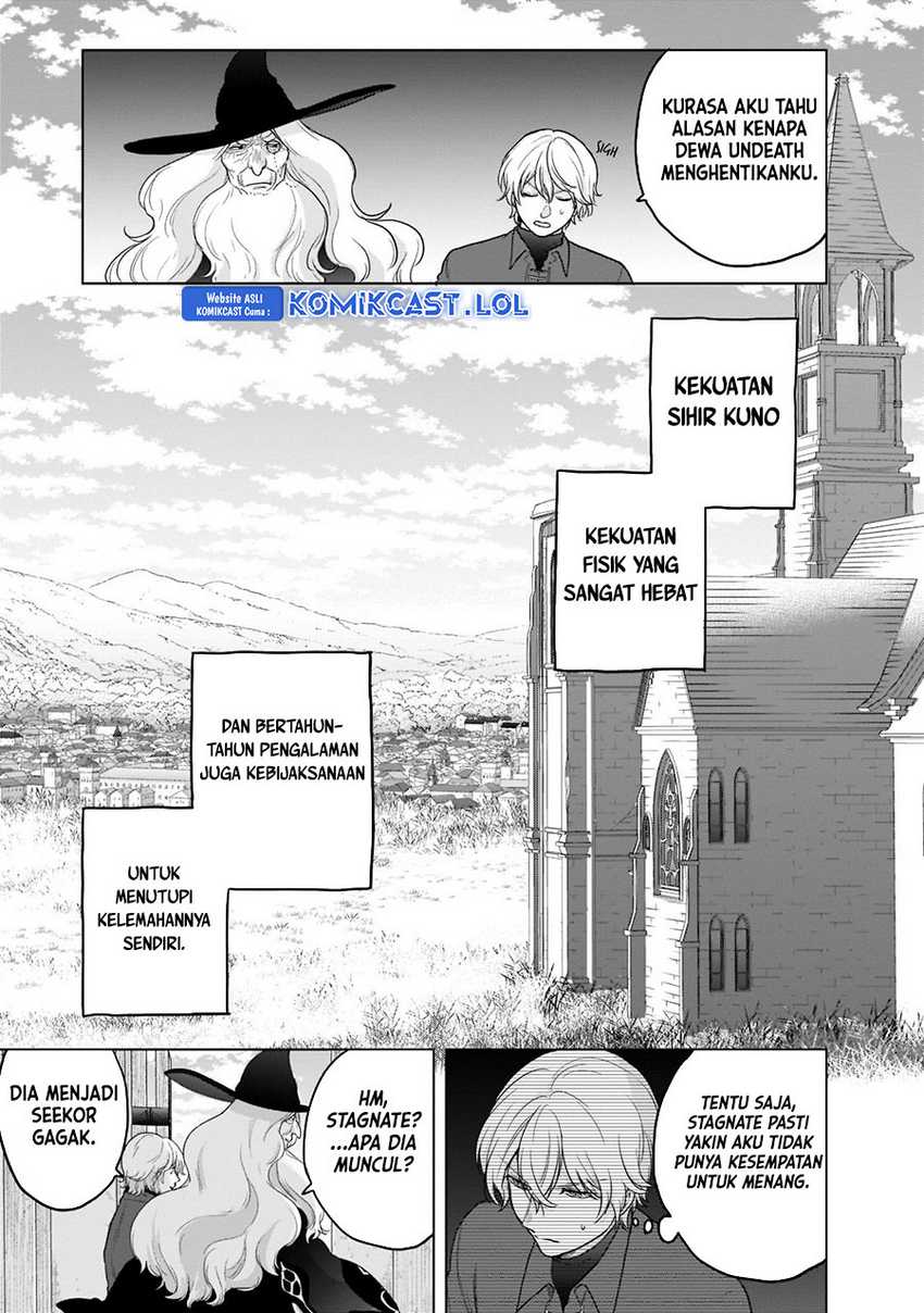 Saihate no Paladin — Chapter 41, halaman 16