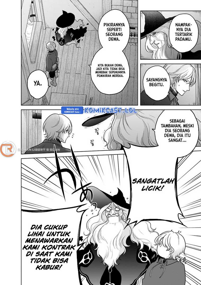 Saihate no Paladin — Chapter 41, halaman 17