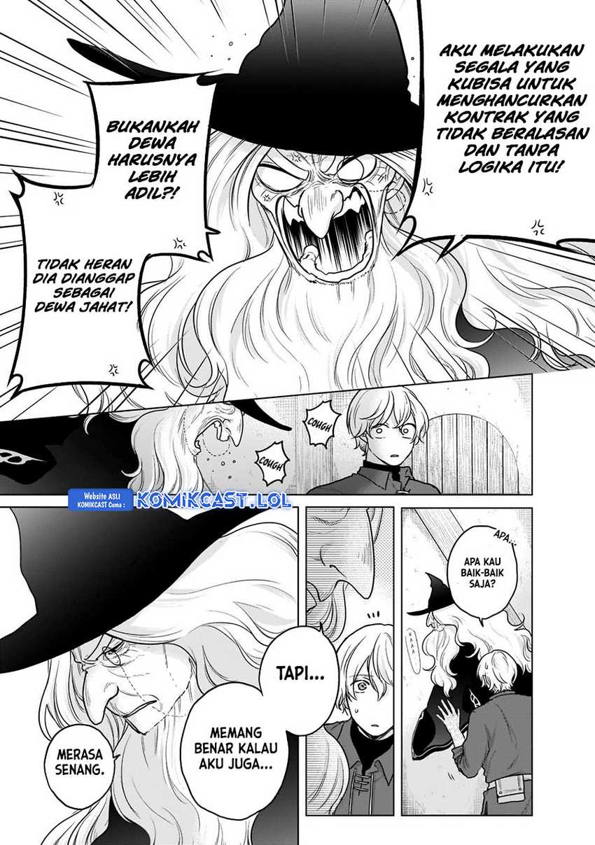 Saihate no Paladin — Chapter 41, halaman 18