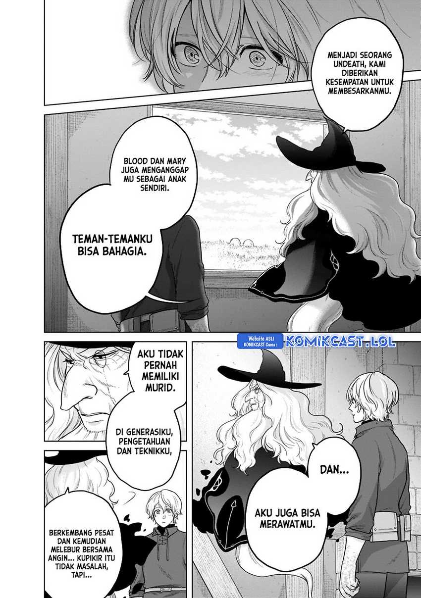 Saihate no Paladin — Chapter 41, halaman 19