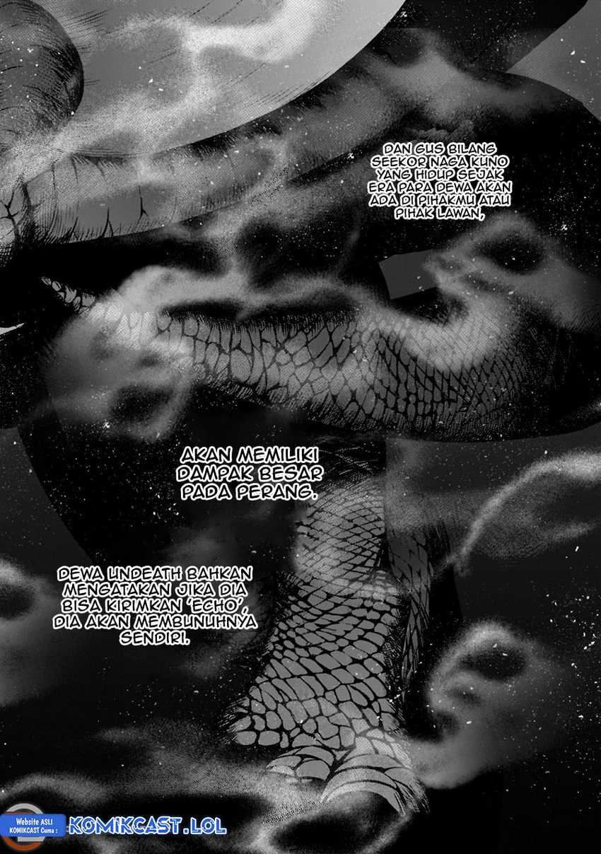 Saihate no Paladin — Chapter 41, halaman 23