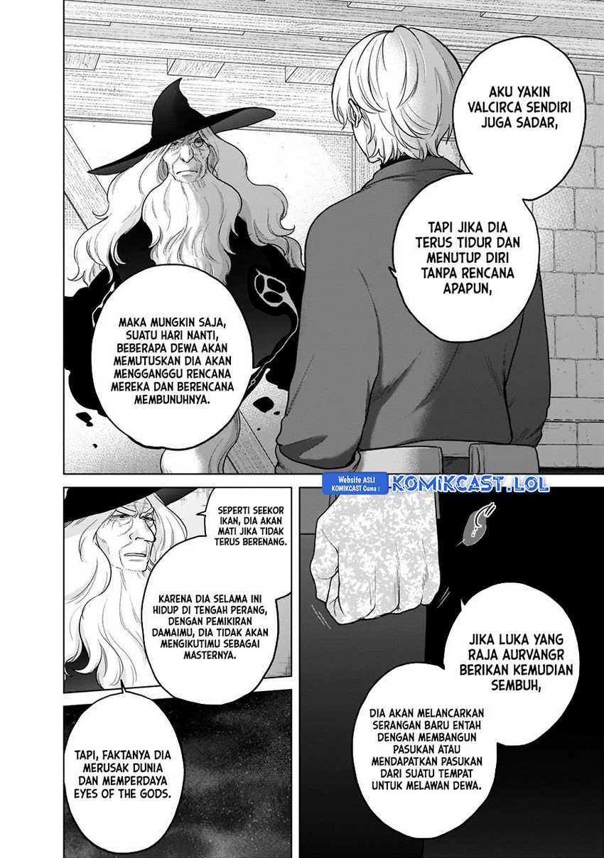 Saihate no Paladin — Chapter 41, halaman 25