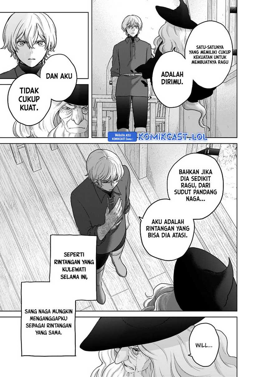 Saihate no Paladin — Chapter 41, halaman 26
