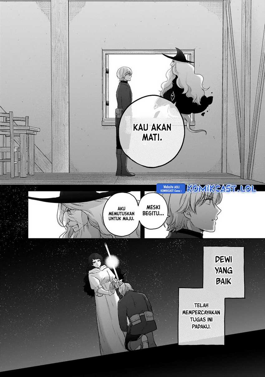 Saihate no Paladin — Chapter 41, halaman 27