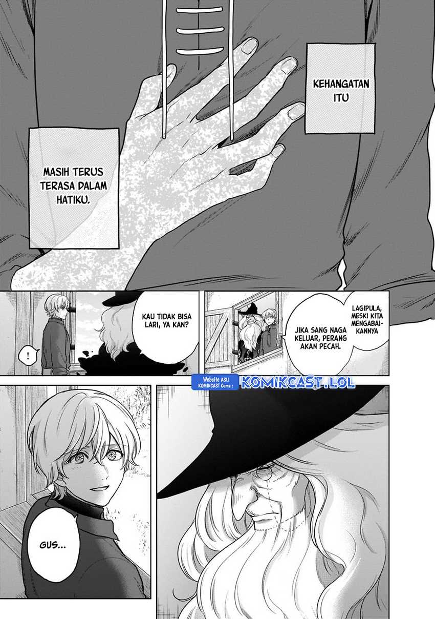 Saihate no Paladin — Chapter 41, halaman 28