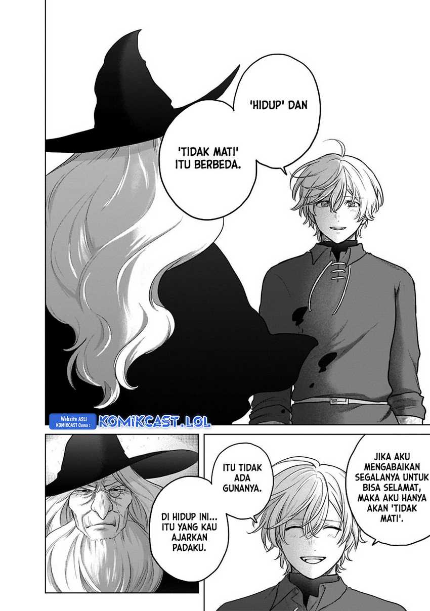 Saihate no Paladin — Chapter 41, halaman 29