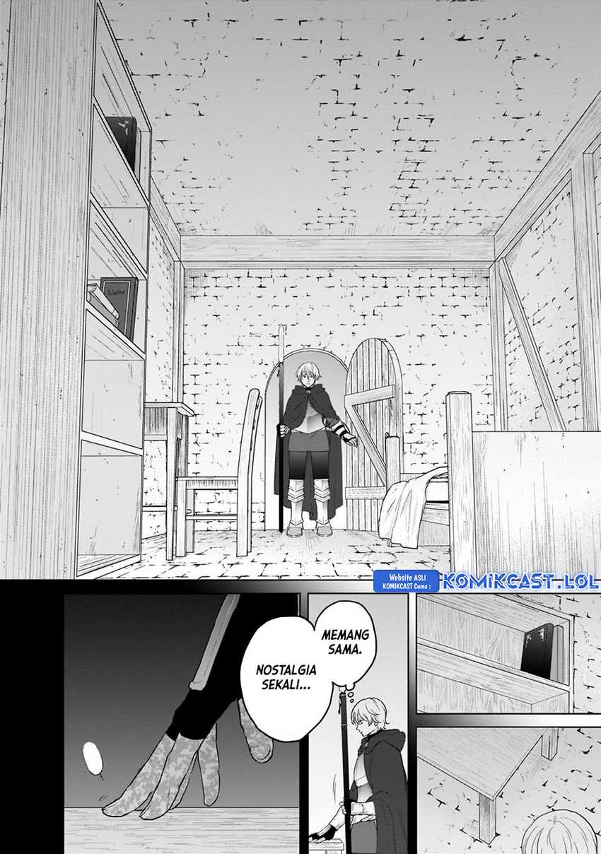 Saihate no Paladin — Chapter 41, halaman 3