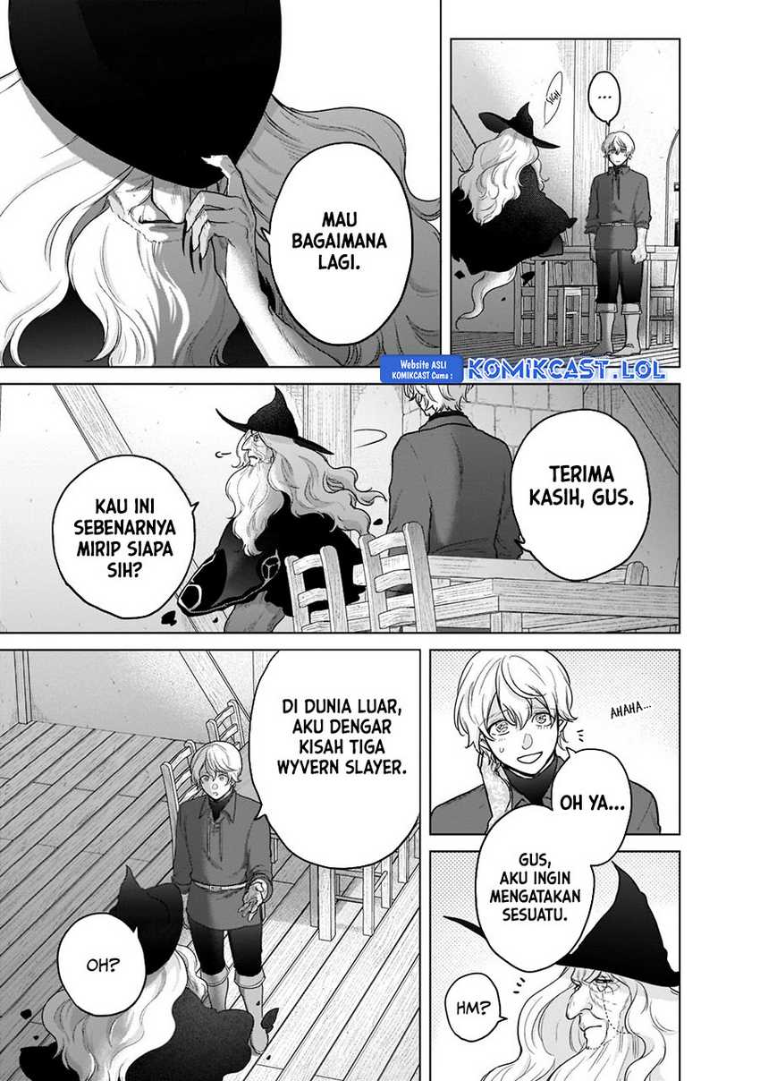 Saihate no Paladin — Chapter 41, halaman 30