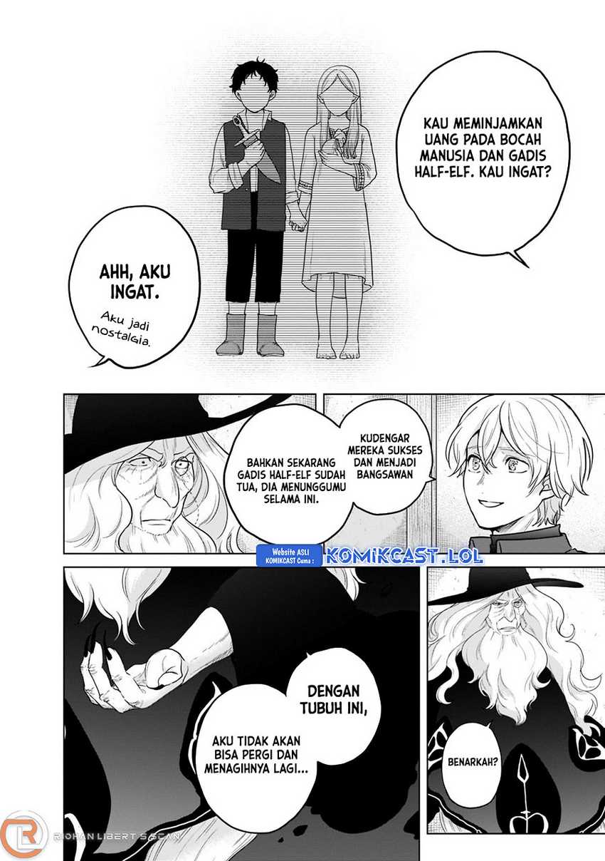 Saihate no Paladin — Chapter 41, halaman 31