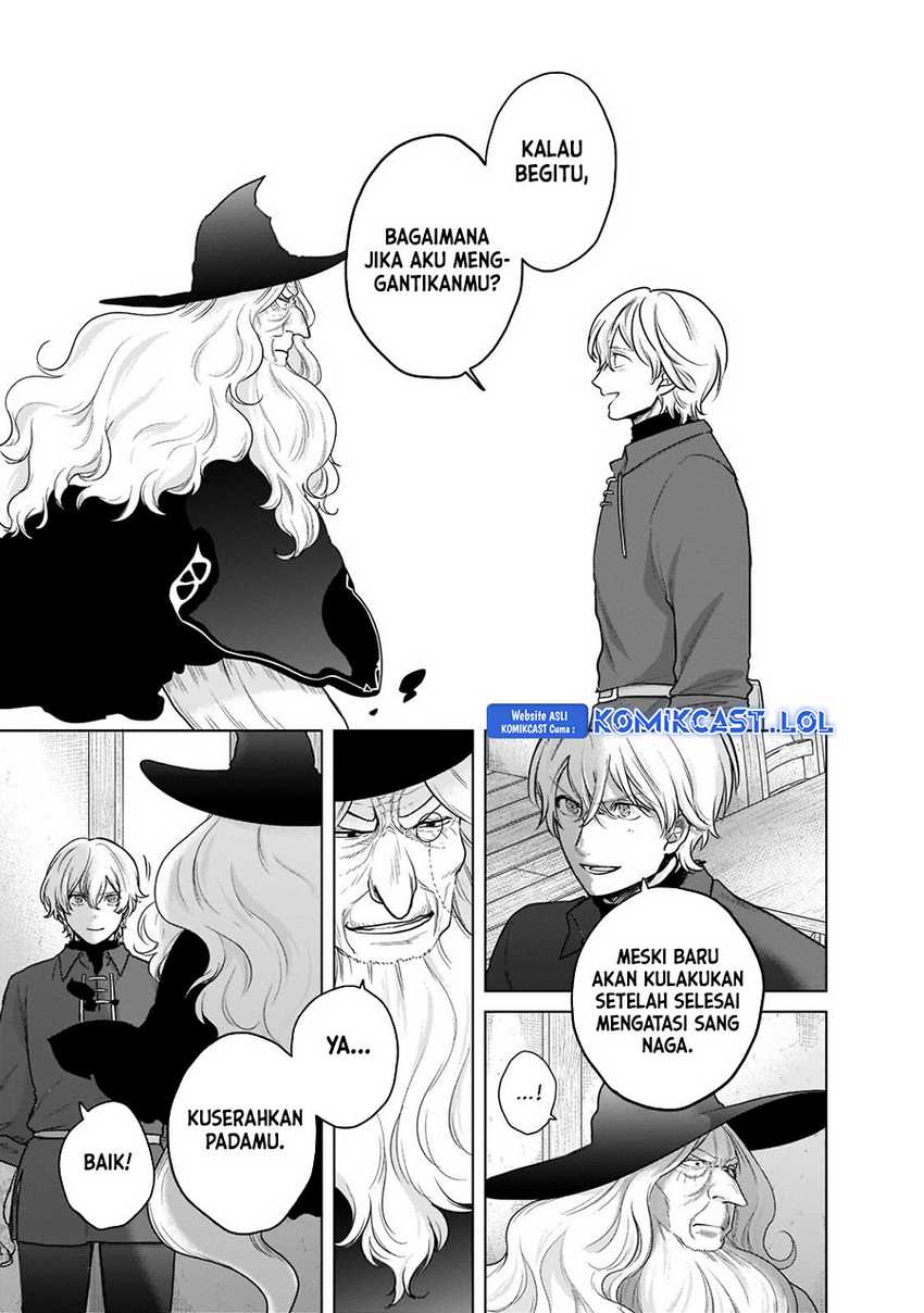 Saihate no Paladin — Chapter 41, halaman 32