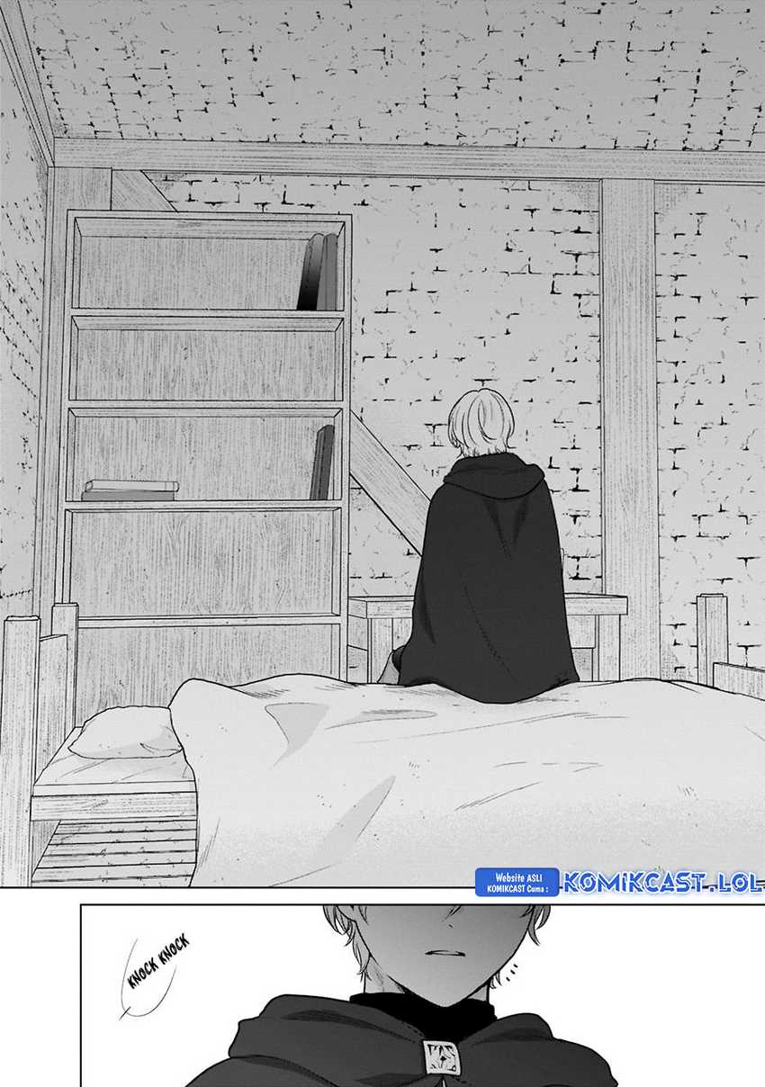 Saihate no Paladin — Chapter 41, halaman 5