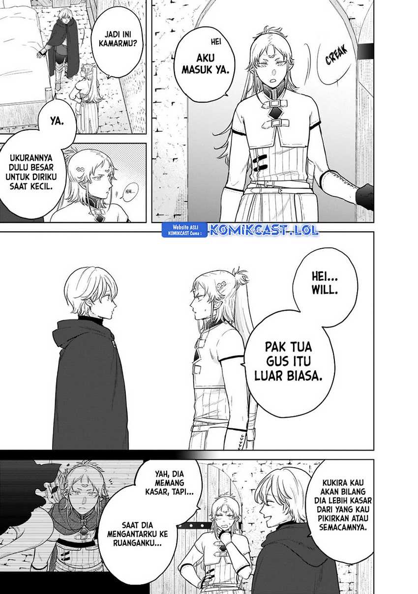 Saihate no Paladin — Chapter 41, halaman 6