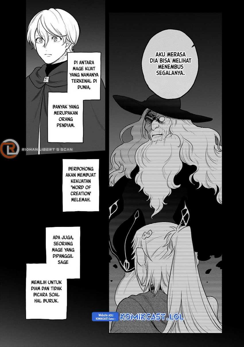 Saihate no Paladin — Chapter 41, halaman 7