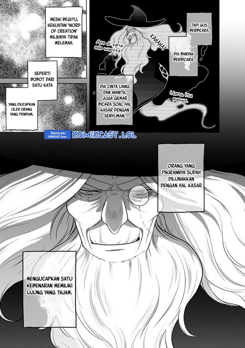 Saihate no Paladin — Chapter 41, halaman 8