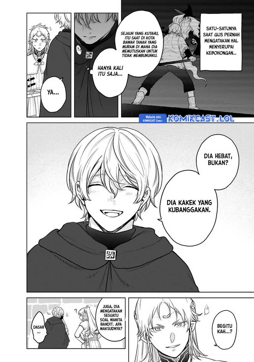 Saihate no Paladin — Chapter 41, halaman 9