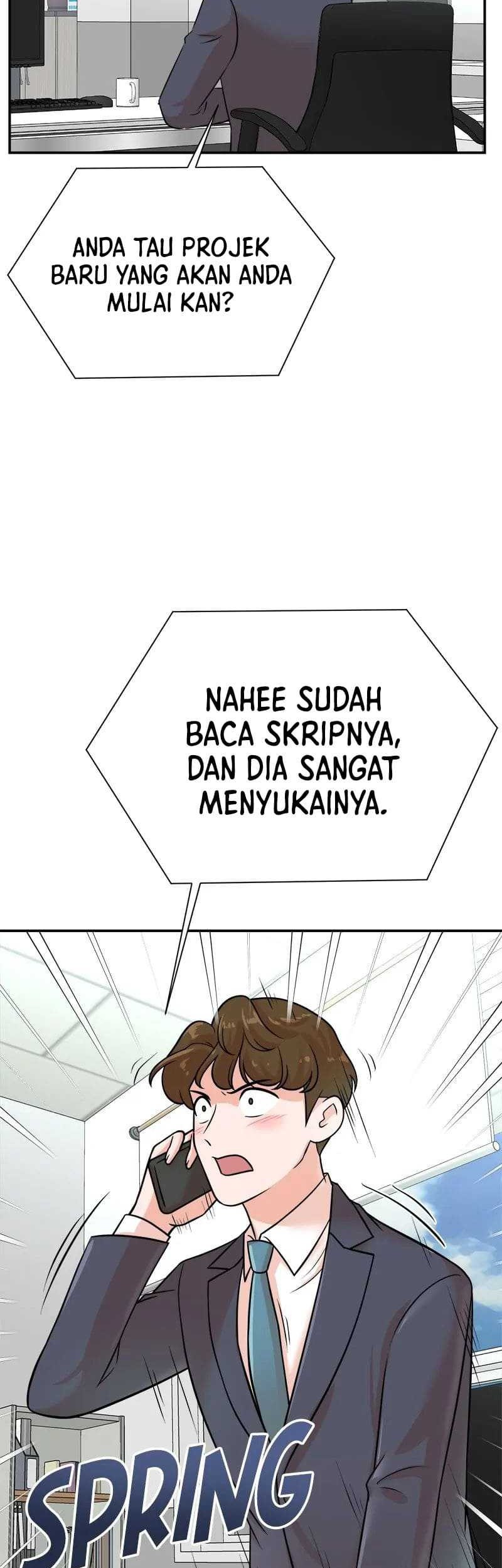 Second Life Producer — Chapter 117, halaman 7