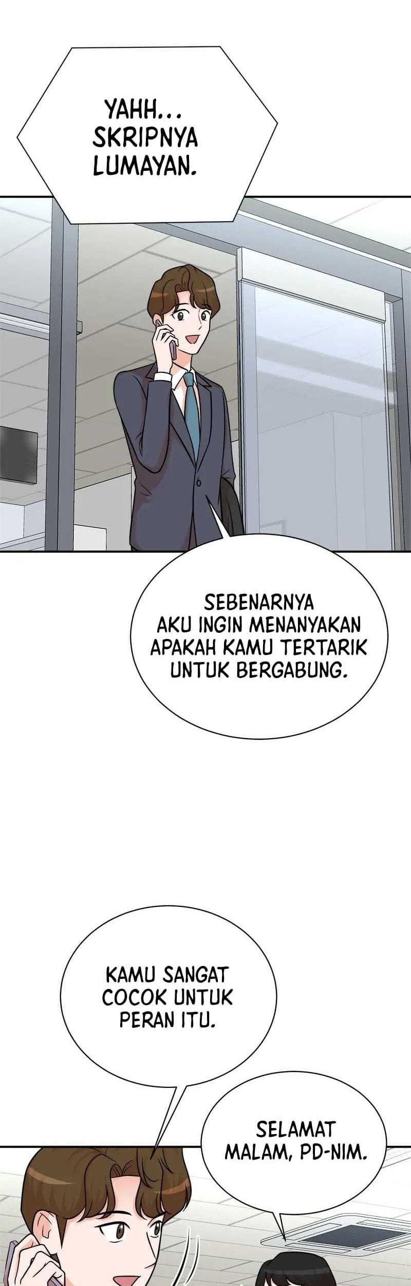 Second Life Producer — Chapter 117, halaman 17