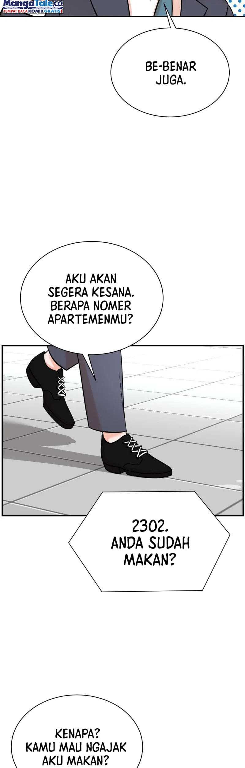 Second Life Producer — Chapter 117, halaman 20