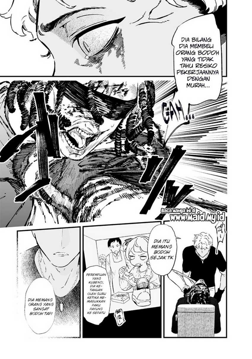 Maria no Danzai — Chapter 15, halaman 13