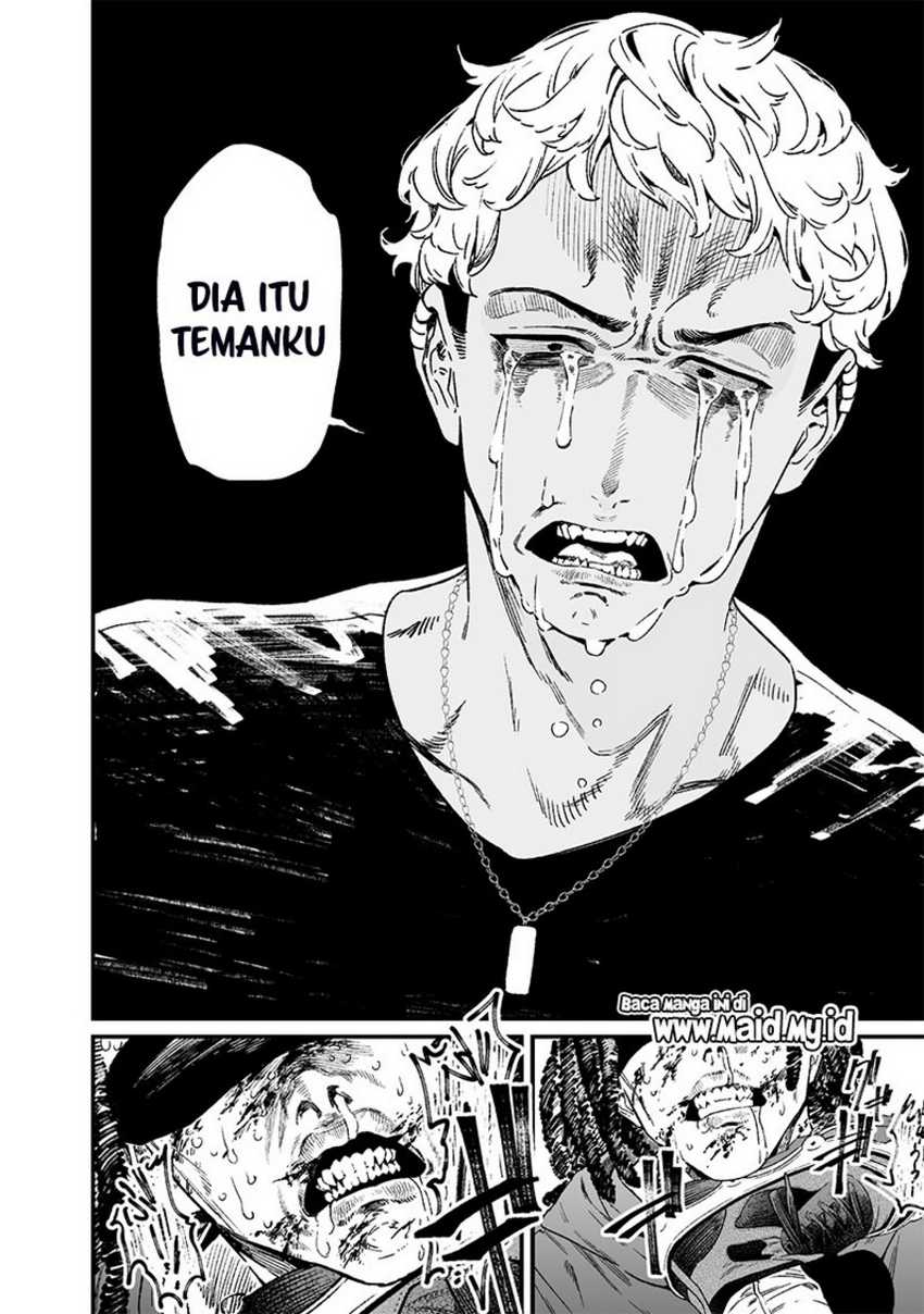 Maria no Danzai — Chapter 15, halaman 14