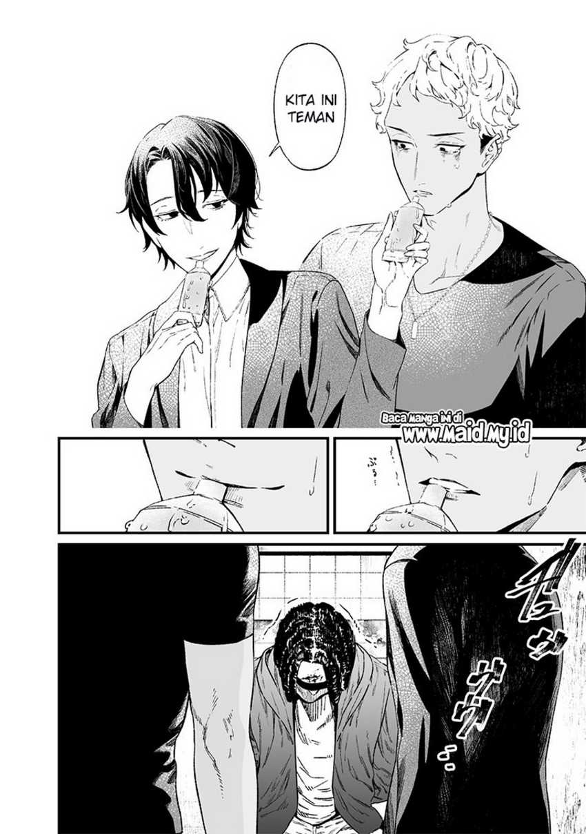 Maria no Danzai — Chapter 15, halaman 18