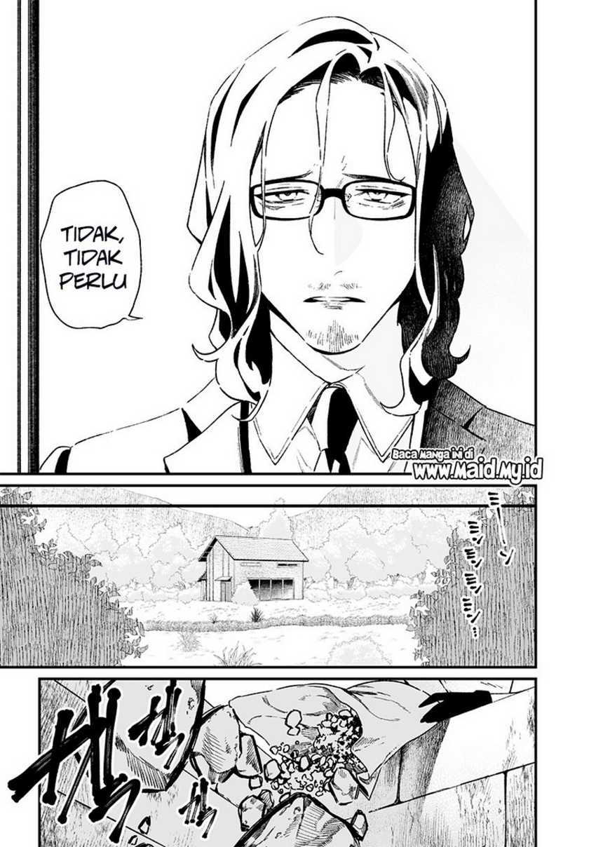 Maria no Danzai — Chapter 15, halaman 5