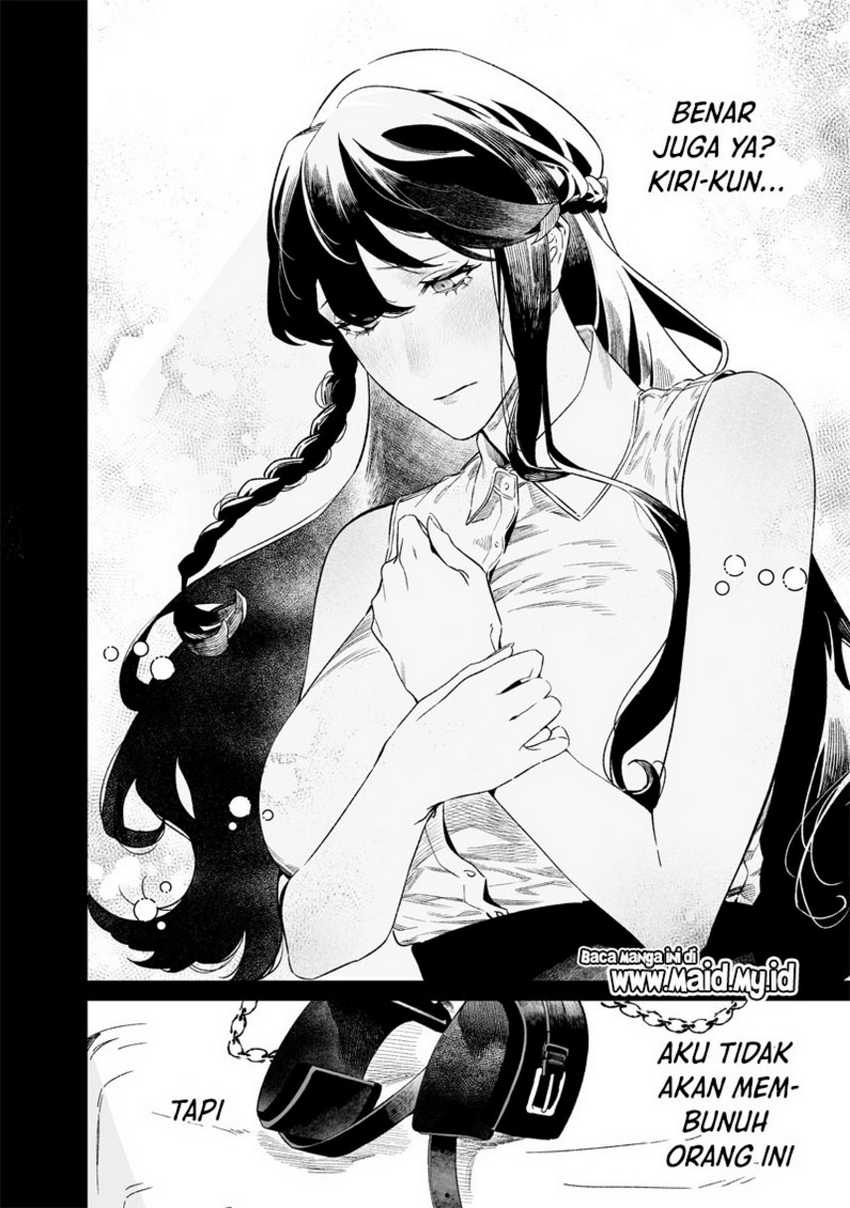 Maria no Danzai — Chapter 16, halaman 10