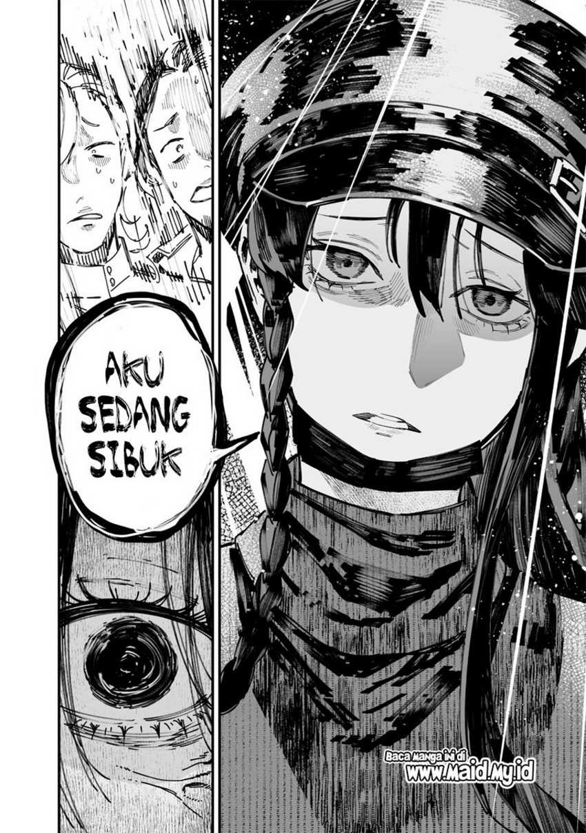Maria no Danzai — Chapter 16, halaman 16